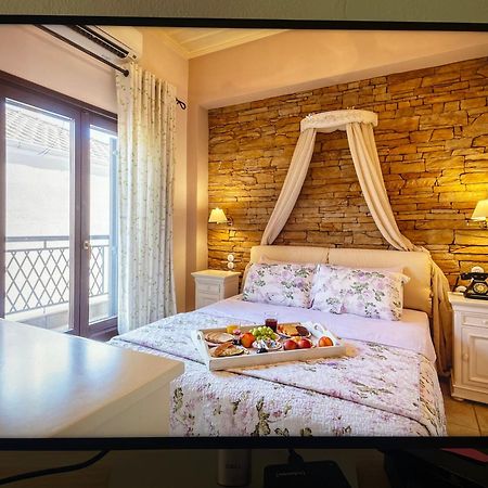 Giogarakis Suites Eleonas Bagian luar foto