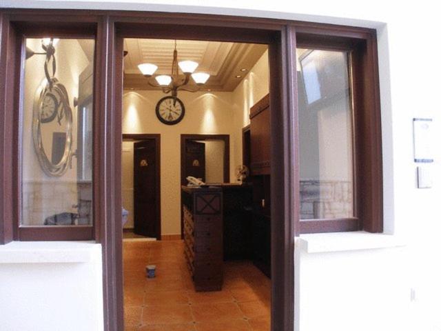Giogarakis Suites Eleonas Bagian luar foto