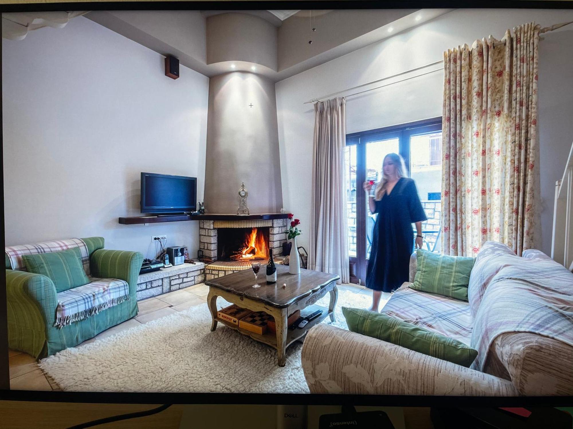 Giogarakis Suites Eleonas Bagian luar foto