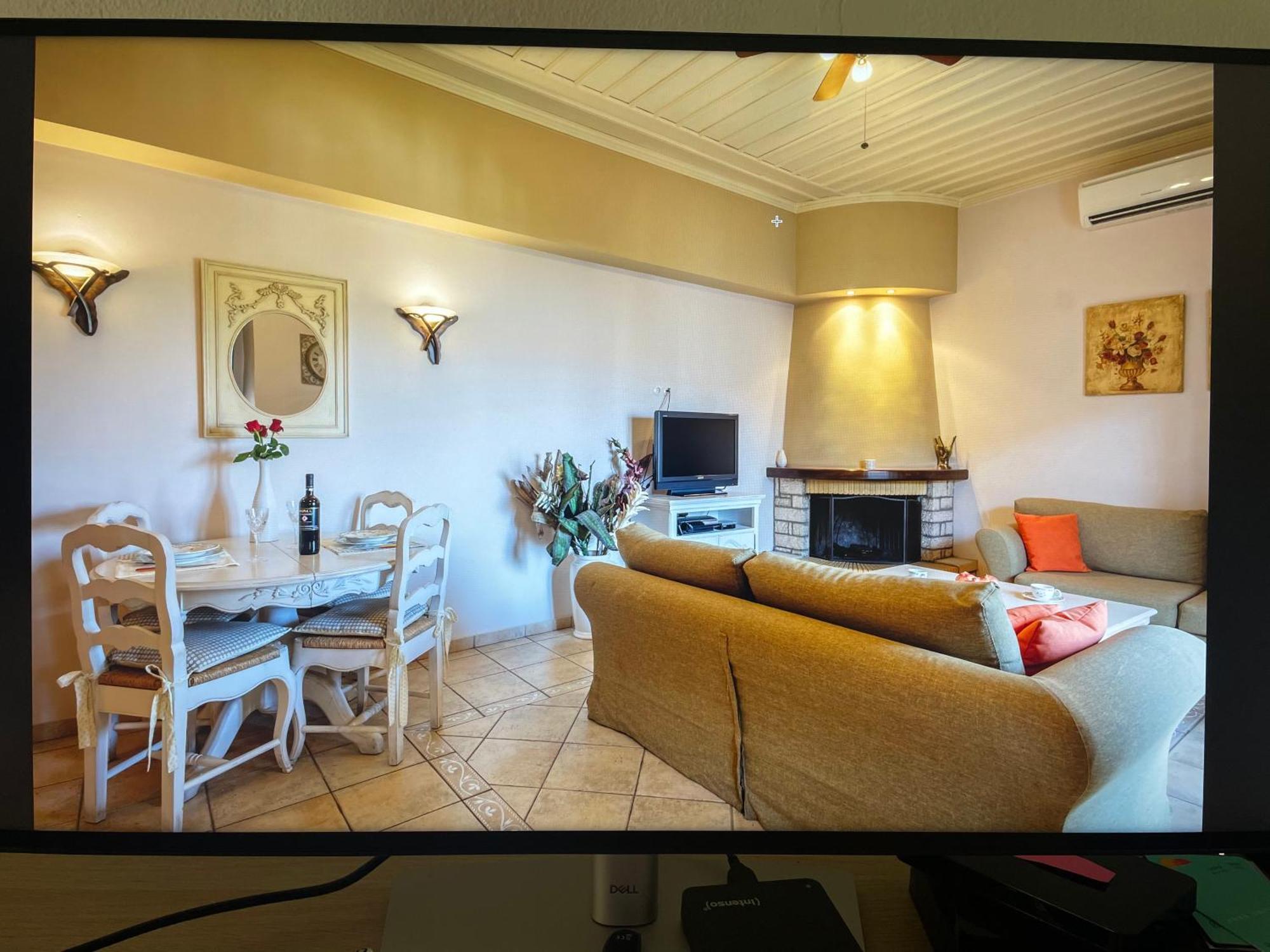 Giogarakis Suites Eleonas Bagian luar foto