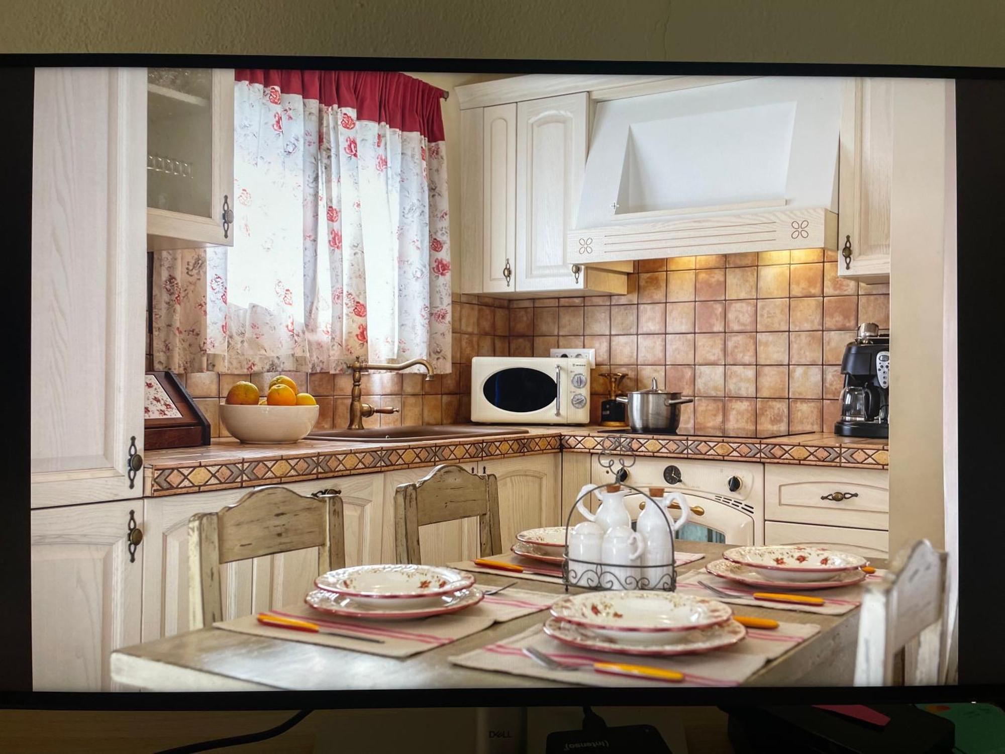 Giogarakis Suites Eleonas Bagian luar foto