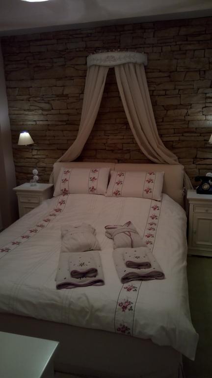 Giogarakis Suites Eleonas Bagian luar foto