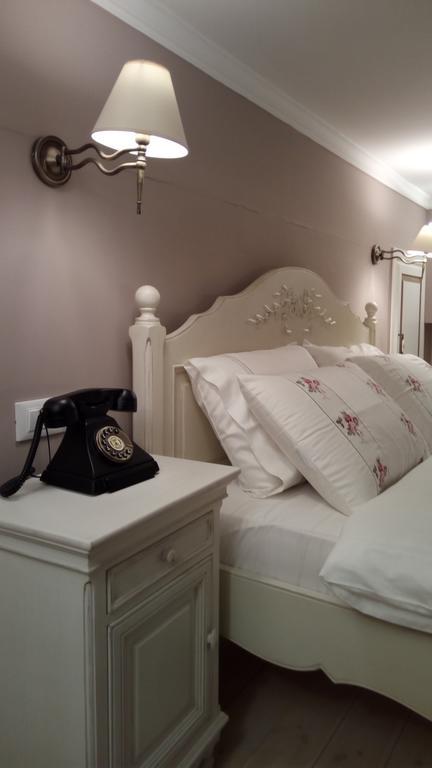 Giogarakis Suites Eleonas Bagian luar foto