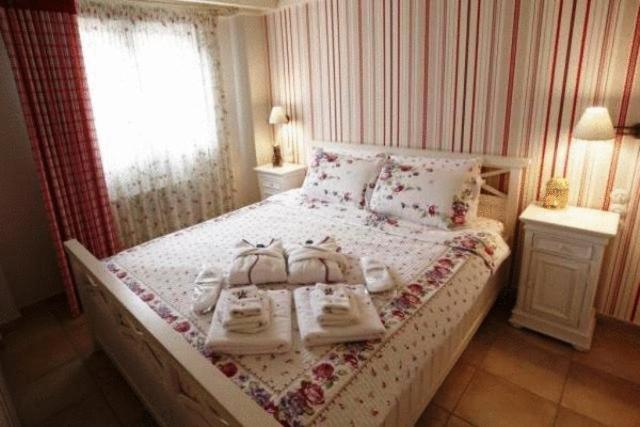 Giogarakis Suites Eleonas Ruang foto