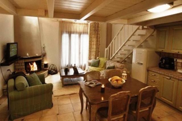 Giogarakis Suites Eleonas Ruang foto