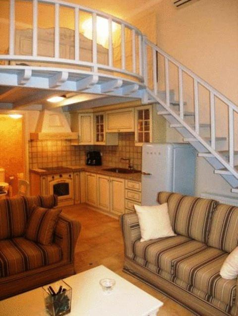 Giogarakis Suites Eleonas Ruang foto