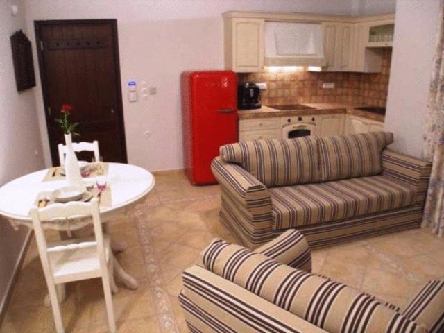 Giogarakis Suites Eleonas Ruang foto