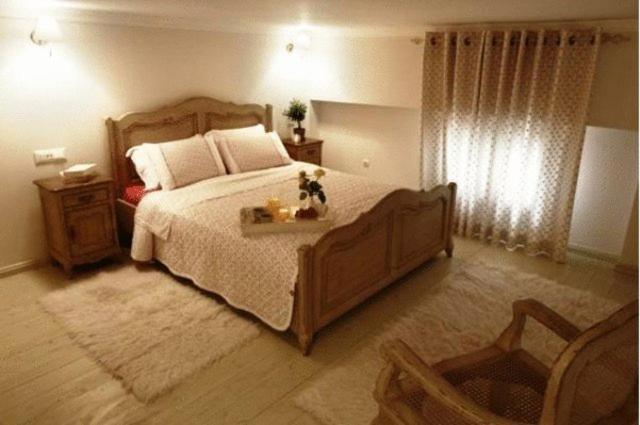 Giogarakis Suites Eleonas Ruang foto