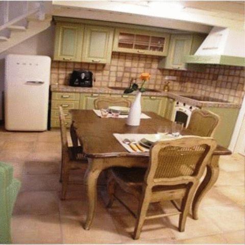 Giogarakis Suites Eleonas Ruang foto