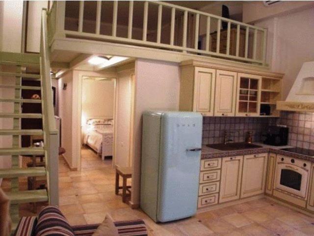 Giogarakis Suites Eleonas Ruang foto