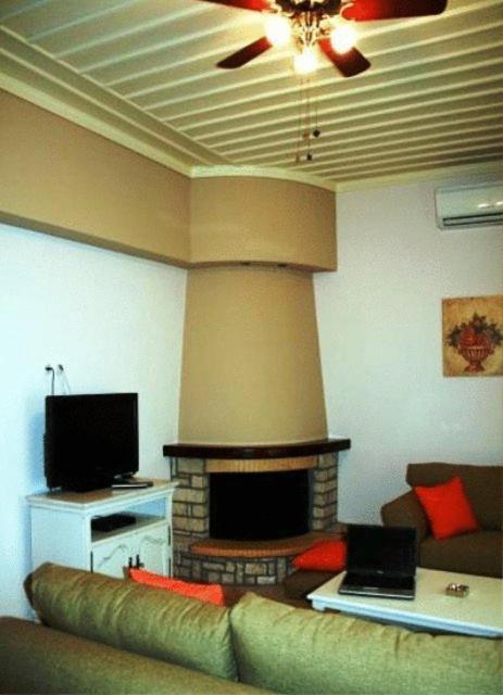 Giogarakis Suites Eleonas Ruang foto