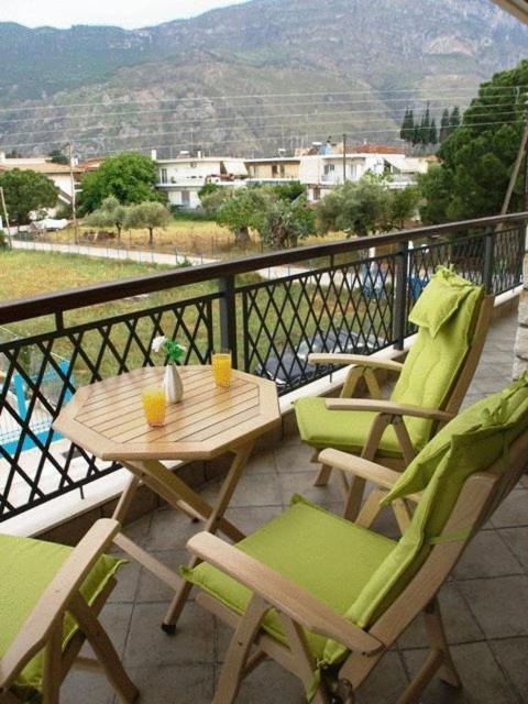 Giogarakis Suites Eleonas Ruang foto