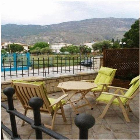 Giogarakis Suites Eleonas Ruang foto